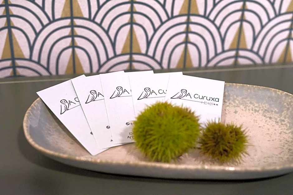 Hotel A Curuxa Wellness