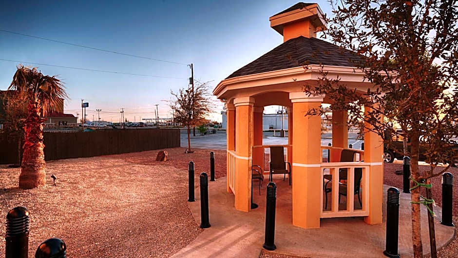 Best Western Plus Monahans Inn And Suites