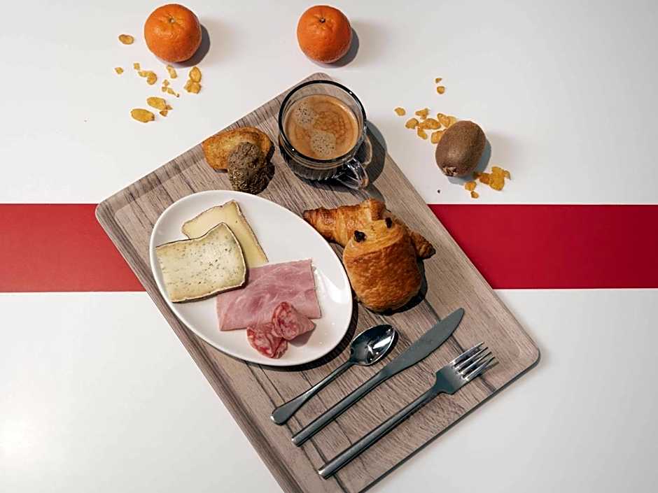 ibis Styles Thonon Les Bains Hotel