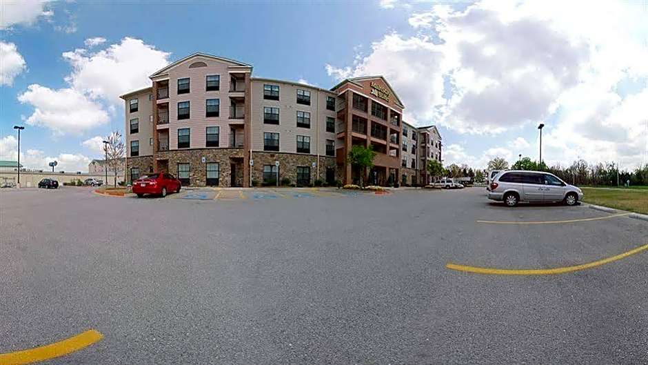Affordable Suites of America Rogers - Bentonville