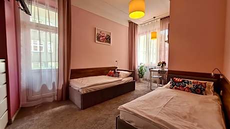 Double Room with Terrace