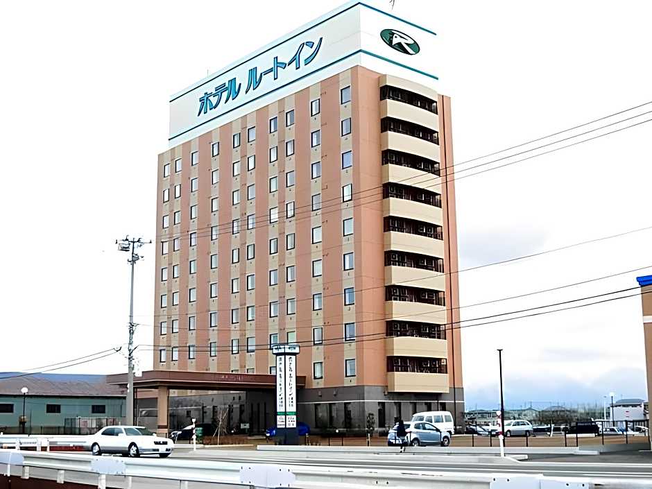 Hotel Route Inn Shibata Inter