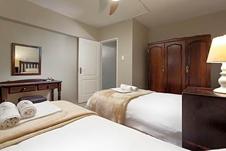 Semi Self Catering Family Room