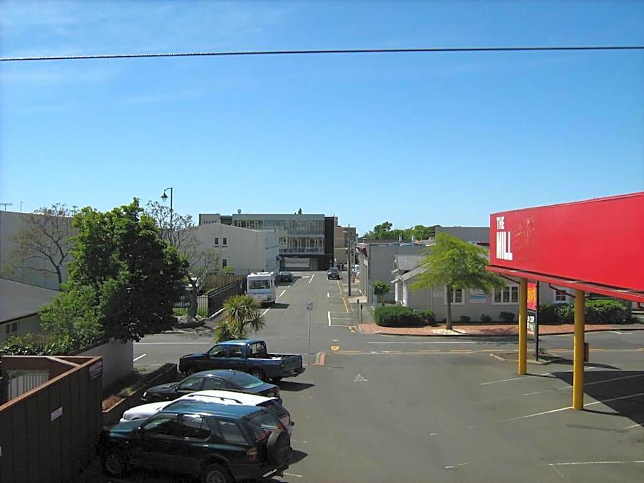 Downtown Backpackers & Accommodation