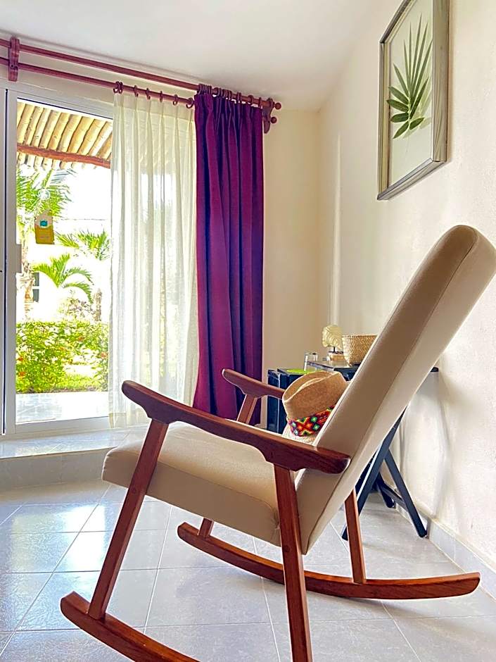 Hotel Puerto Holbox