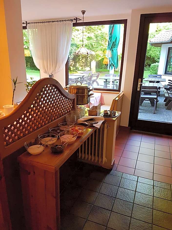 Hotel Büchner Garni