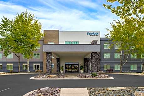 Fairfield by Marriott Inn & Suites Missoula Airport