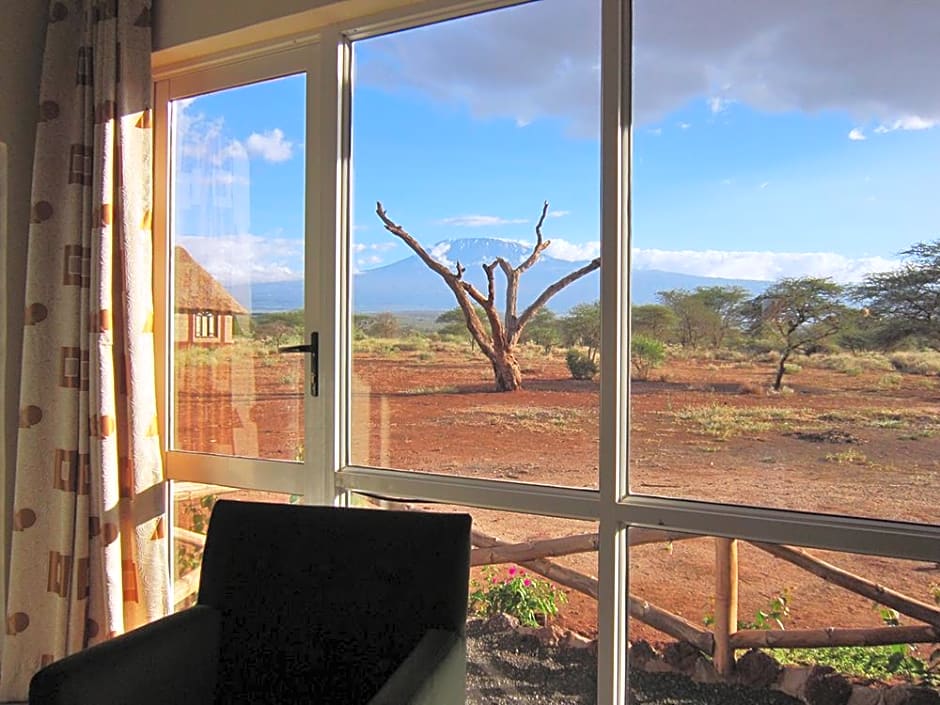 AA Lodge Amboseli