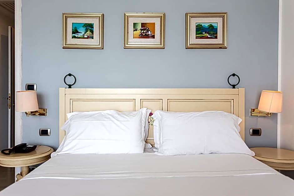 Hotel Cavalluccio Marino