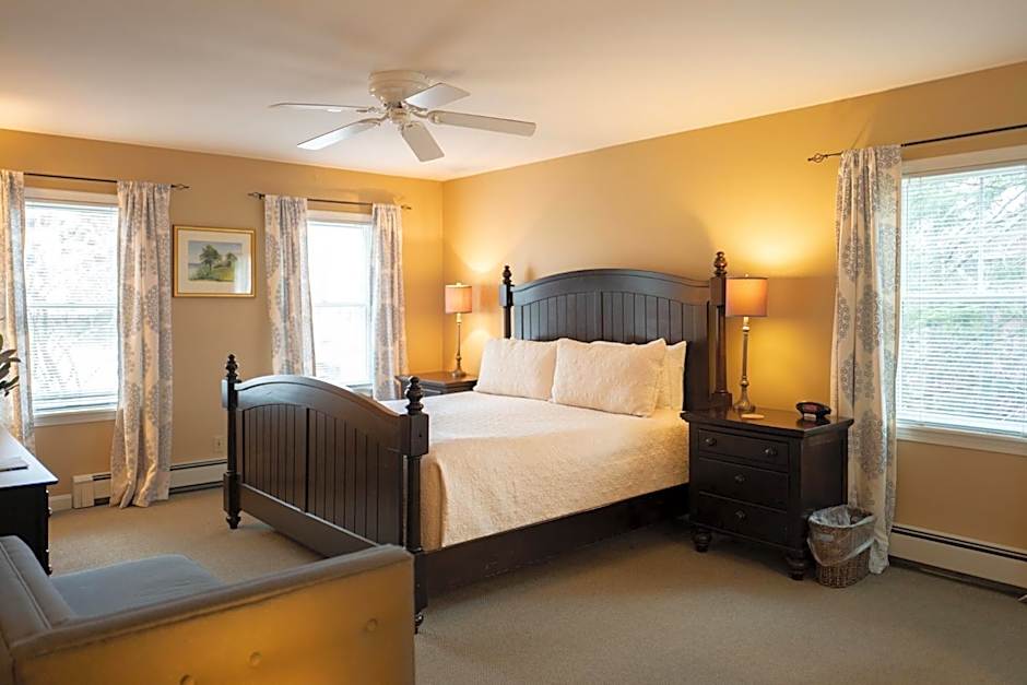 OneSixtyFive, The Inn on Park Row