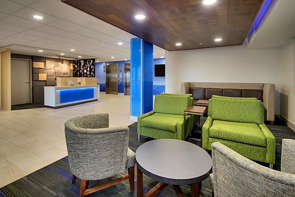 Holiday Inn Express And Suites Atlantic City W Pleasantville By IHG