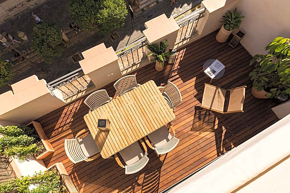 Puerta Catedral Apartments