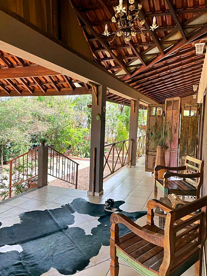 Recanto Pousada Sonho Meu