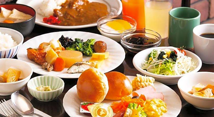 Apa Hotel Aomori-Eki Higashi