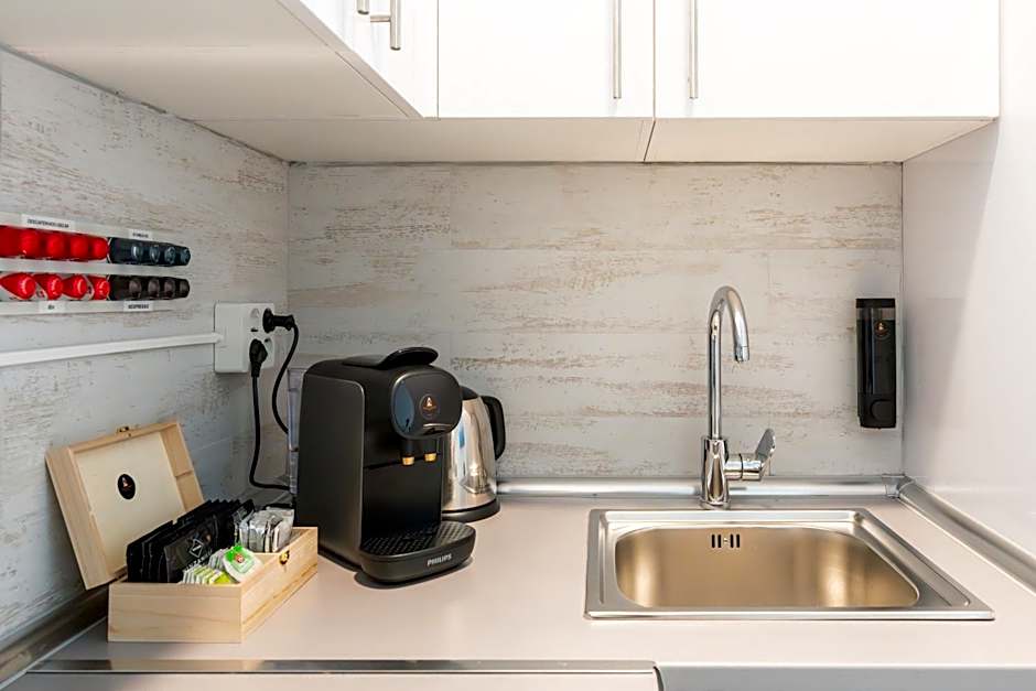 Lemon Apartment & Hotels Bernabeu