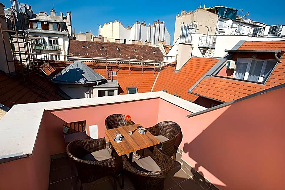 Bastion Hotel Budapest