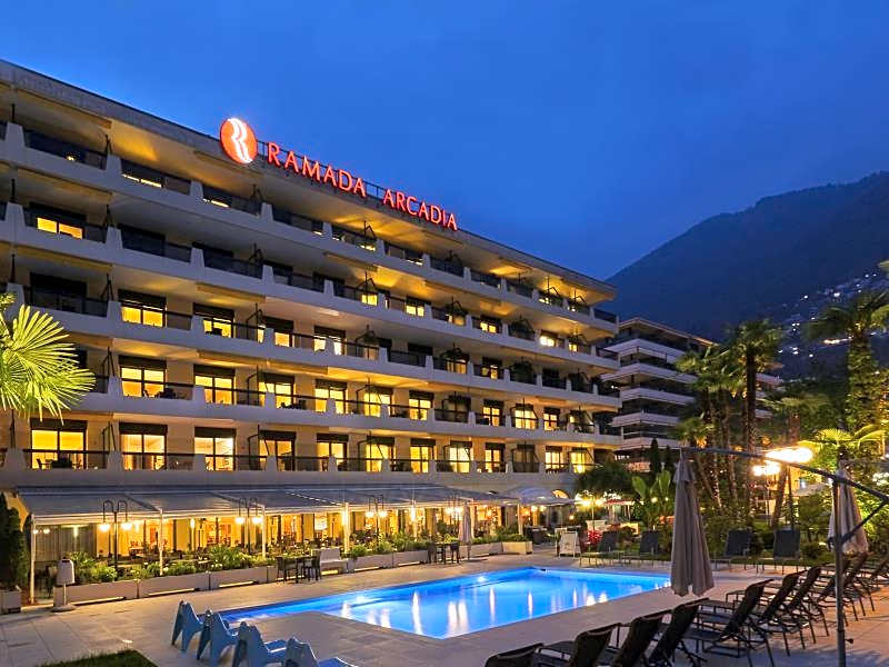 Hotel Arcadia Locarno, a Trademark Collection by Wyndham