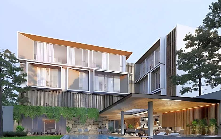 Facade Hotel by Azana