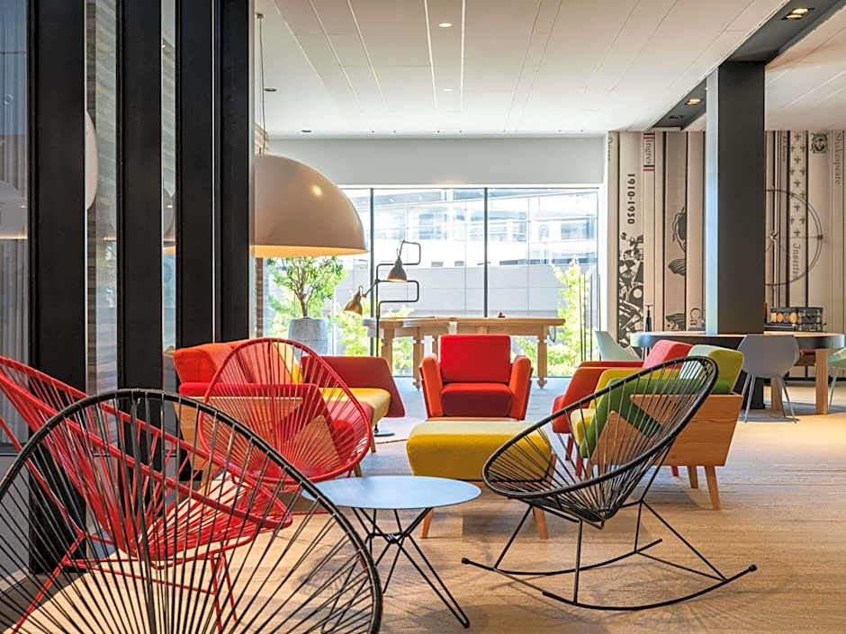 Novotel Wien Hauptbahnhof