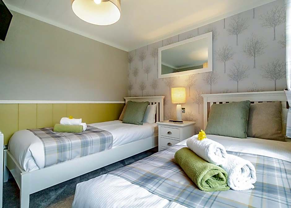 Otters Mead Boutique Lodges