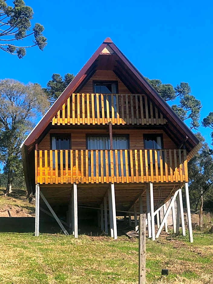Hospedagem Família Cruz