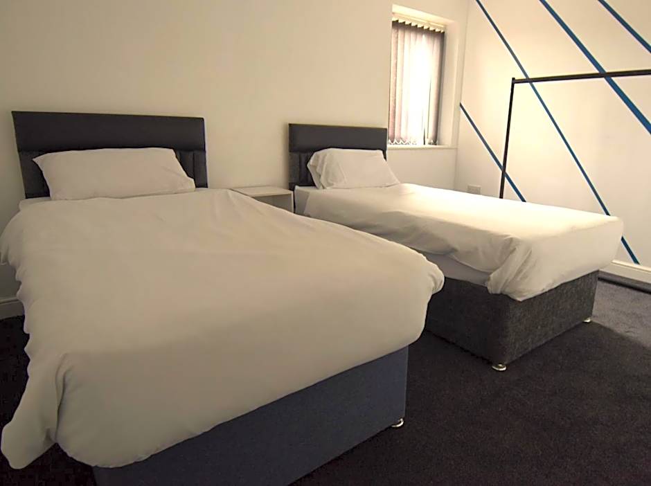 OYO Victoria Apartments