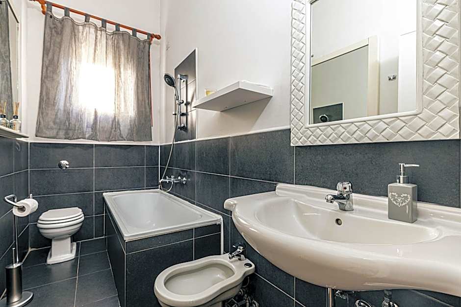 Giulio Cesare 14, Residence