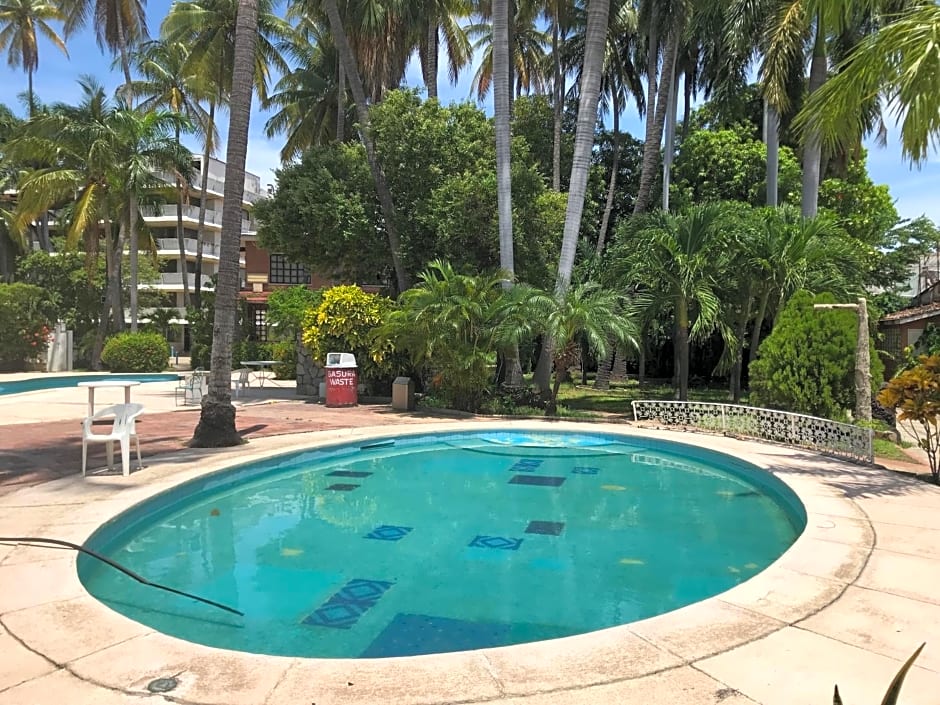 Hotel las hamacas