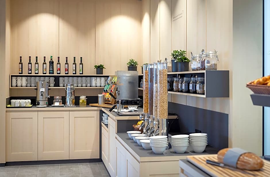 JUFA Hotel Laterns - Klangholzhus