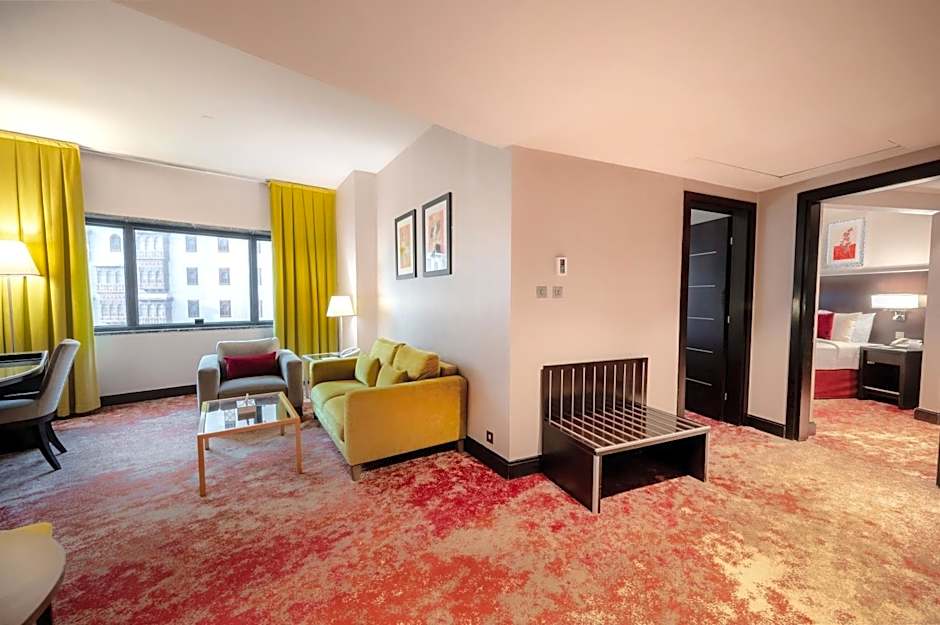 Frontel Al Harithia Hotel