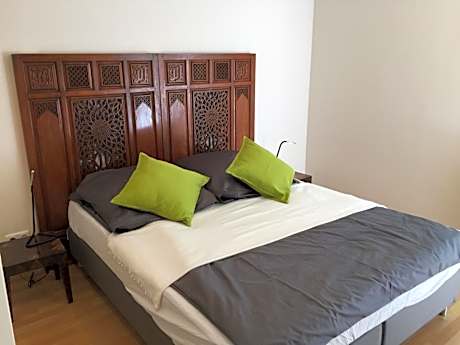 Deluxe Two-Bedroom Apartment