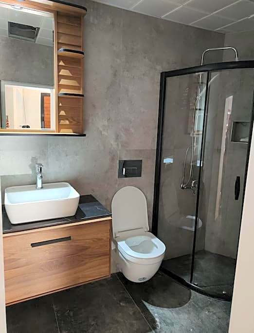 Sunny Antalya Old town 3 persoons woning