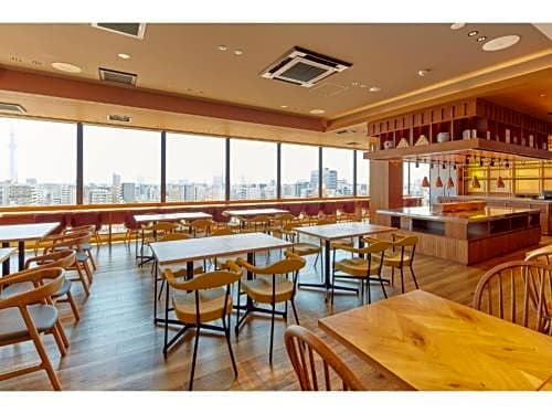 hotel MONday Premium Ueno Okachimachi - Vacation STAY 79632v