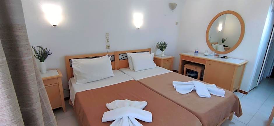 SERIFOS BEACH HOTEL