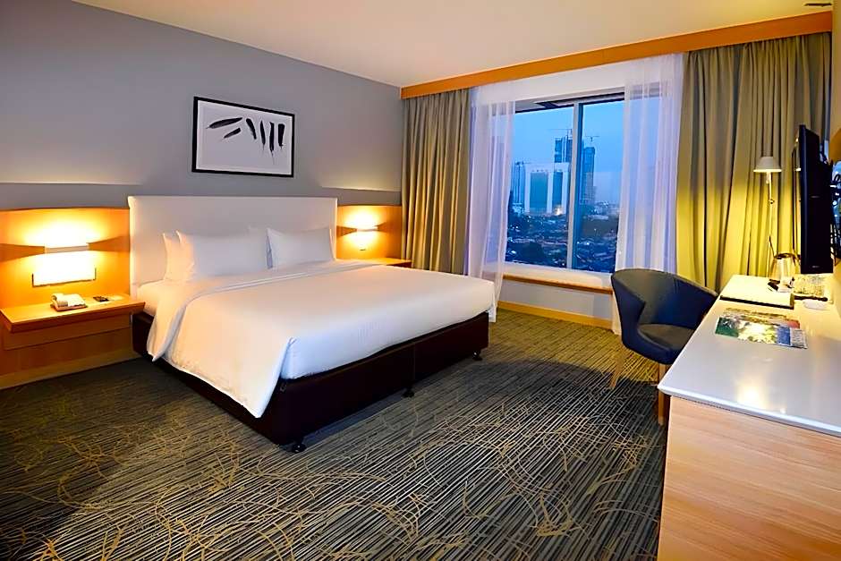 Holiday Villa Johor Bahru City Centre