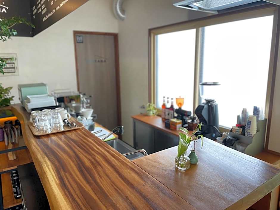 cafe&stay CASTANA