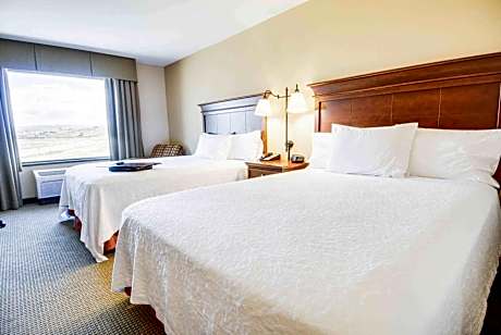 Two Queen Beds