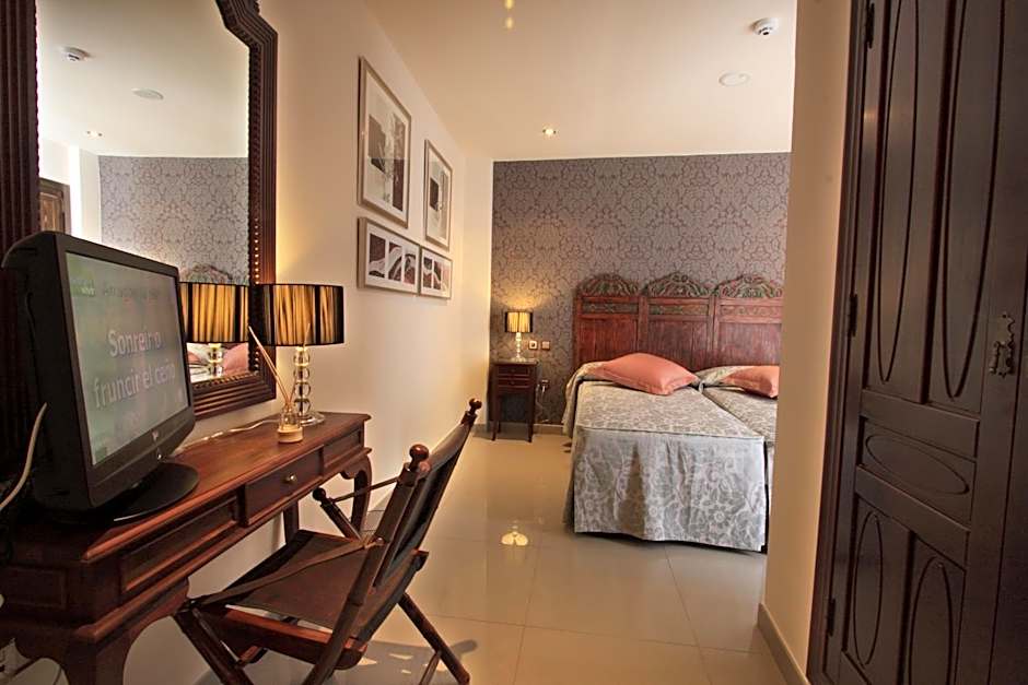 Casa Baños de la Villa