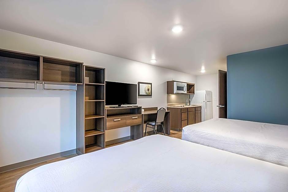 WoodSpring Suites Gurnee-North Chicago