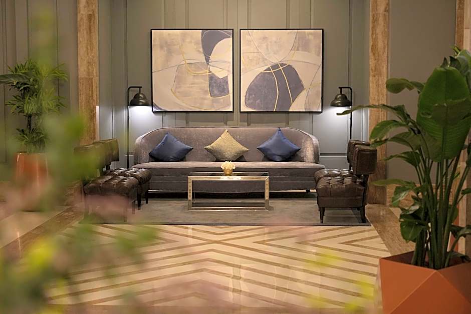 Jumeirah Jabal Omar Makkah