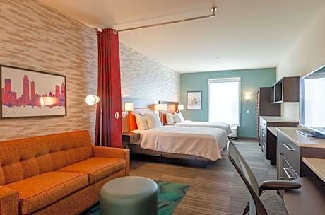 Studio Suite with Two Queen Beds - Hearing Access/Non-Smoking