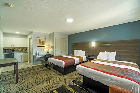 2 Queen Beds Non-Smoking