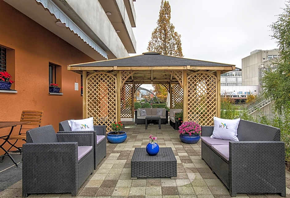 Hotel Residence Loren - contact & contactless check-in