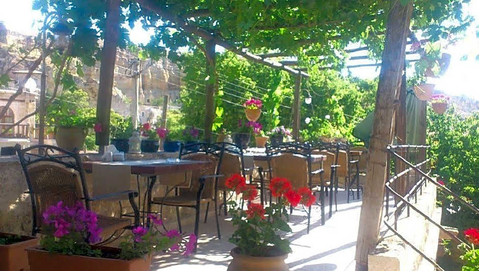 Meleklerevi Cave Hotel
