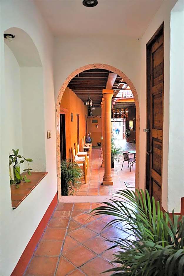 Posada El Palomar