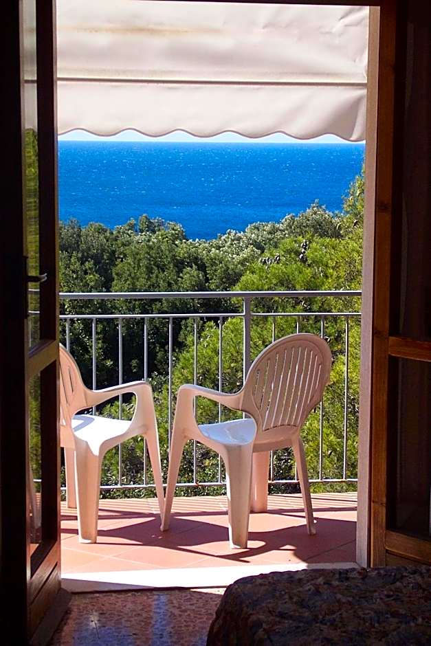 Hotel Rosa Del Tirreno