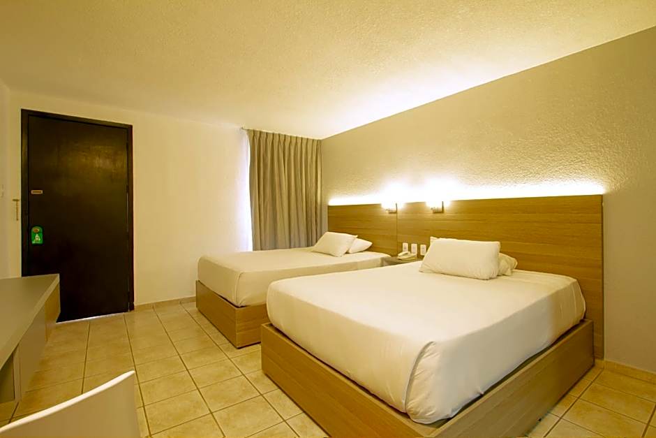 Hotel Bedd Express Querétaro