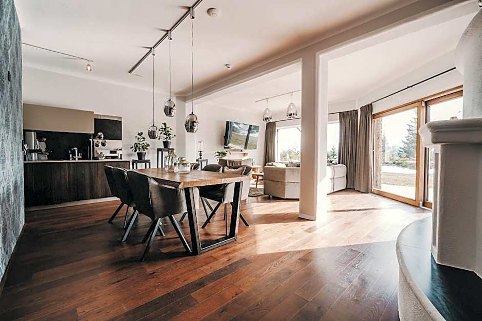 CHALET G12 - Mountain Luxury Apartments
