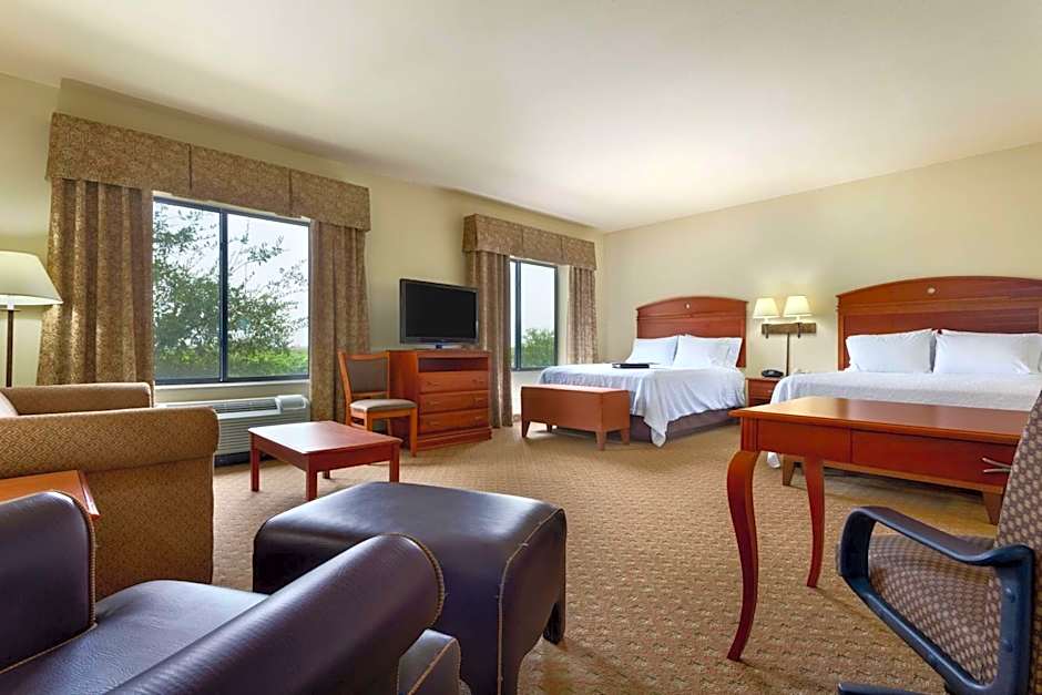 Hampton Inn & Suites Pharr