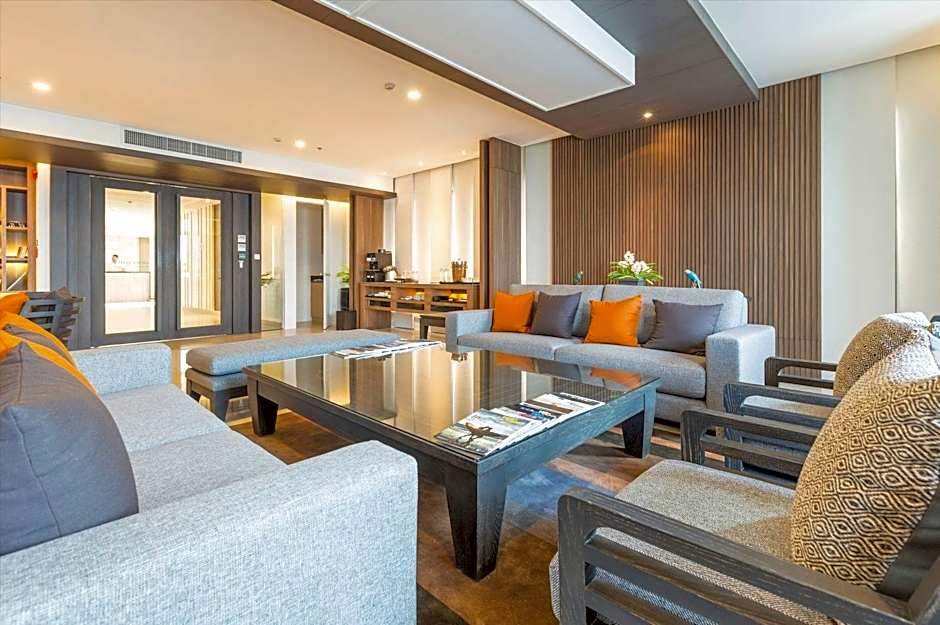 Kantary Hotel and Serviced Apartment Korat